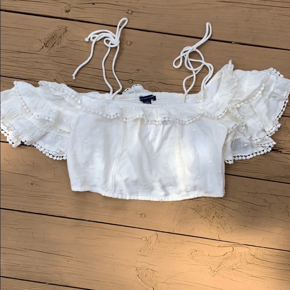 American eagle crop